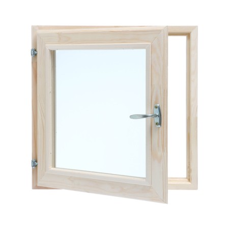 Window, 50 × 50cm, double needles-5
