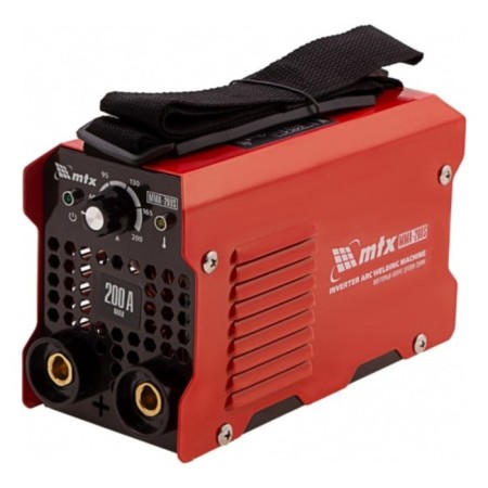 Welding apparatus Inverter MTK MMA-200S, 200 A, electrode diameter 1.6-5.0 mm