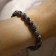 Bracelet ball No. 8 "Irinite", d = 5.5 cm