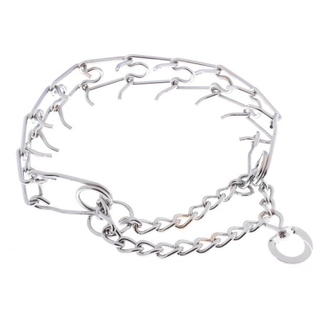 Collar - half -reaches strict, 3.5 mm x 60 cm