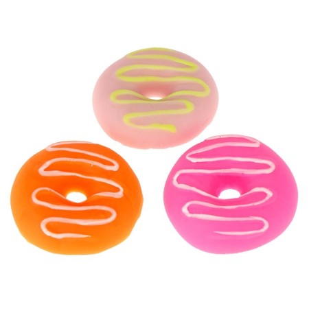 Anti -stress “Donut”, set 3 pcs, species mix-1