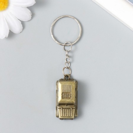 Browler Metal "Jeep" 3.4x1.3x1.2 cm-1