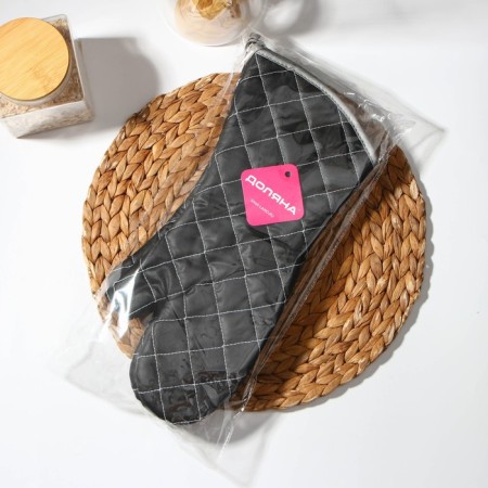 Set of Truspes "Profi", 2 pcs, 41 × 17 × 2.5 cm, black color-3
