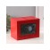 Photo archive in 96 photos 10x15 cm + frame 10x15 cm "Infinitely" red 20x15x12 cm