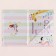 The folder for the birth certificate "Funny animals" Giraffe, A5