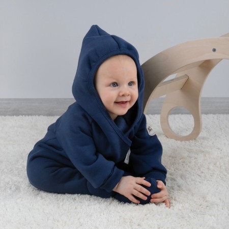 Kinderlitto "Karamelle-1" Kinderlitto Kinderlitto, height 62-68 cm, Denim color-10