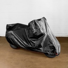 MTR case for storing a motorcycle, premium, black, XXL