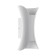 Facade lamp "Elegant", FSD-051, 10 W, 3000K, 1 Ray, IP65, 220 V, plastic, white