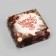 Bearbox, confectionery packaging, "Magic New Year", 9 x 9 x 3 cm, New Year