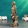 Figure "Girl on the rock" Bronze 32cm