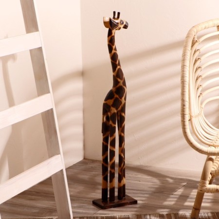 Souvenir tree "Giraffe" 80 cm-3