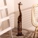 Souvenir tree "Giraffe" 80 cm