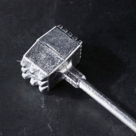 A hammer for picking meat "Retro", 24 cm-1