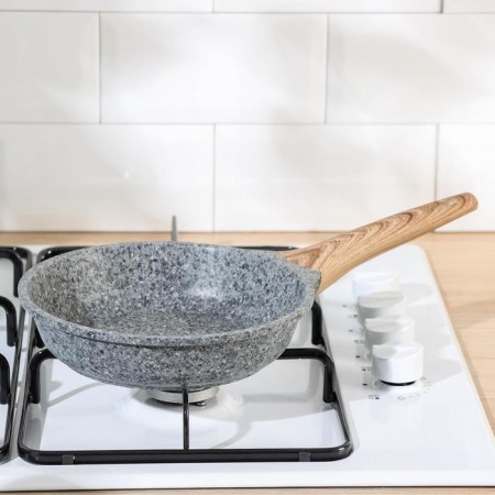 Nadoba Mineralica pan, anti -stick coating, d = 20 cm-4