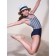 Купальник для девочки, рост 128 см