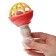 The rattle "Little Joy", with elastic elements, I crush