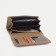Women's wallet on magnet, beige color