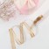 The tape is decorative, nylon/satin, 20 mm, 18 ± 1 m, beige color
