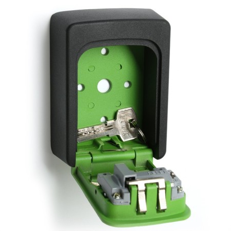 Coater COMPLE CODE TUNDRA, Metal, reinforced, green-7