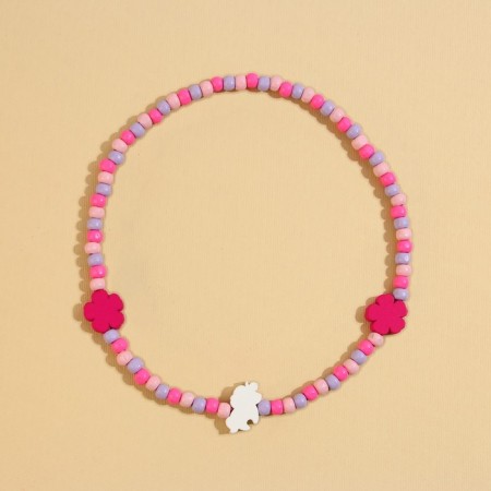 Beads "Unicorns" 40 cm-1