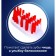 Rendal Classic toothbrush, average stiffness, 4 pcs.