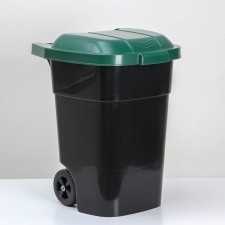 Garbage tank 