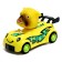 The inertial "animals" car, the head flies out when hit, mix