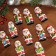 Chocolate Dairy Figure "Santa", 85 ± 5 g