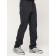 Sports male pants, size 48, black color
