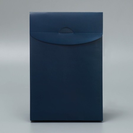 Folding box “Happy New Year!”, 15 x 7 x 22 cm, new year-2