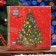 New Year's napkins Paper Home Classic "New Year's spruce on red", 3 layers, 33x33 cm, 20 pcs
