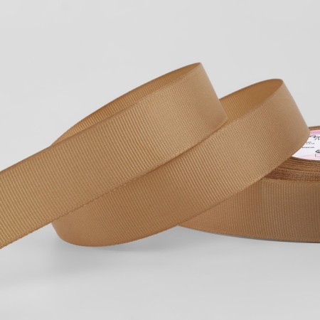 Republic tape, 25 mm, 23 ± 1 m, beige color No. 173