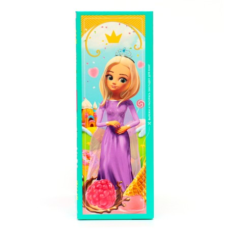 Gift set Sweet Kingdom: shampoo, 300 ml + gel pattern, 300 ml-4