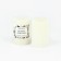 Aromatic candle column "Fragrance for you", aroma cotton, 7.5 x 5 cm.
