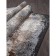 Rectangular carpet Karmen Hali Panama, size 78x150 cm, color Grey/Brown