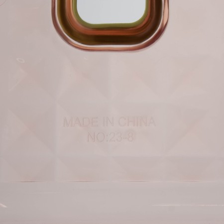 Star-stand "Crystal", plastic, 31 × 26 × 22.3 cm, peach-4