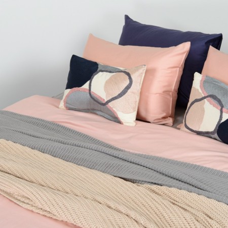 Set 2 joint venture, duvetel 200x220 cm, pillowcase 50x70 cm - 2 pcs-3