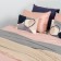 Set 2 joint venture, duvetel 200x220 cm, pillowcase 50x70 cm - 2 pcs