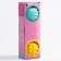 A set of developing tactile balls "Unicorn", with a squeak, 3 pcs, types of mix, crumb I