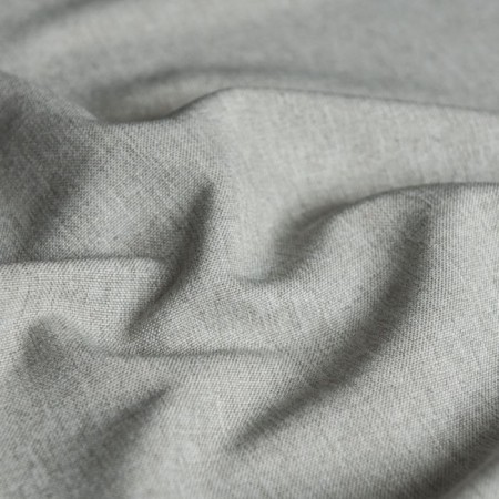 Set of tablecloths "Ibiza", size D145 cm, beige-gray color, 2 pcs.-1