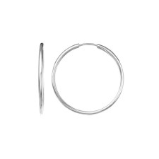 Ring earrings 