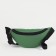 Lightning waist bag, green color
