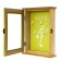 Keywood tree 5 hooks "Key bunch" Green 25.5x19x6 cm