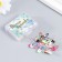 Decor for creativity Metal "Bulavka" set 40 pcs mix 3 cm