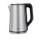 Electric kettle BQ KT1721S, Metal, 2.5 L, 2200 W, Silver