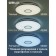 Smart Citilux lamp CL703A80G, 59x59x8.5 cm, 1x80W, LED, Gray color.