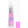 Bloss for the eyes and lips of Love Generation Wet Drops, tone 02, with pink shining particles, 12 ml