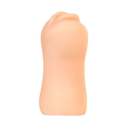 Masturbator Realistic Toyfa Juicy Pussy Fresh Lips, Rot, TPR, Fleer, 14 cm-3
