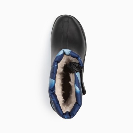 Half -boots insulated, color mix, size 39-3