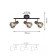 Lamp EHO 7031-703 3HH14 40W